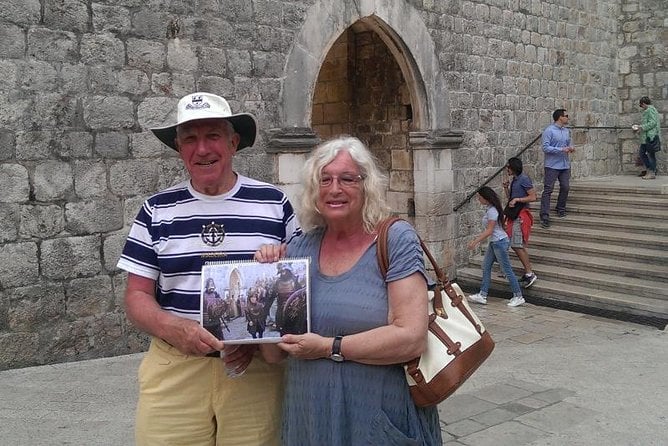 Tour The Game of Thrones - Private Walking Tour - Meeting Point and Accessibility