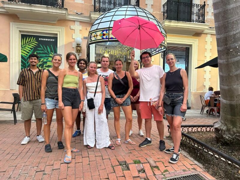 Tour the Great City of Mérida, Yucatán - Inclusions and Accessibility