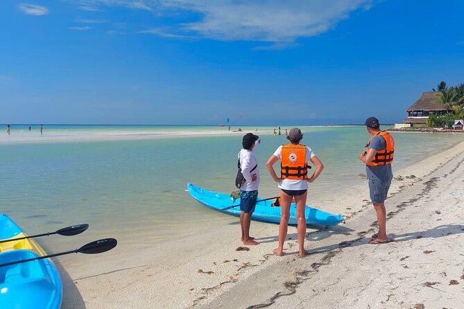 Tour the Mangroves in Kayak by Isla Holbox - Health and Safety