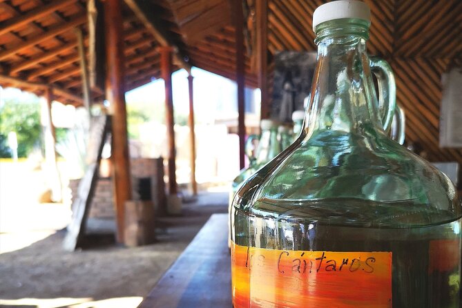 Tour the Mezcal Café and Pedal Loom Factory - Key Points