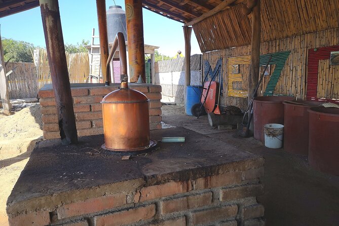 Tour the Mezcal Café and Pedal Loom Factory - What to Expect