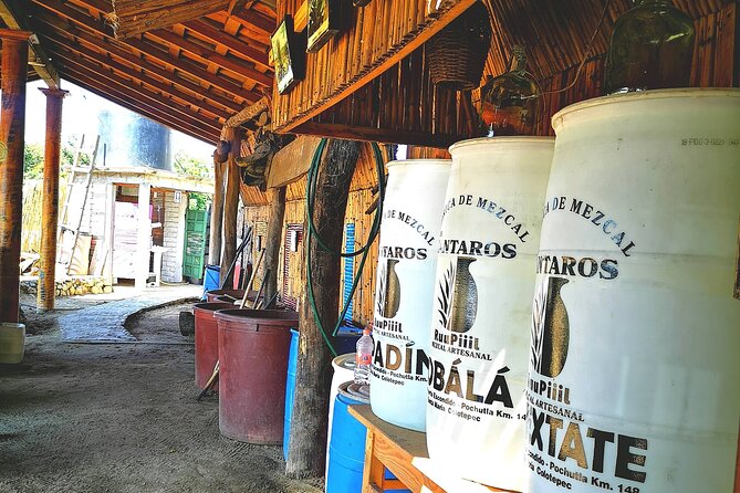 Tour the Mezcal Café and Pedal Loom Factory - Inclusions and Highlights
