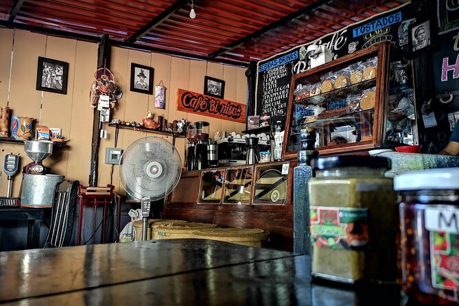 Tour the Mezcal Café and Pedal Loom Factory - Booking Information