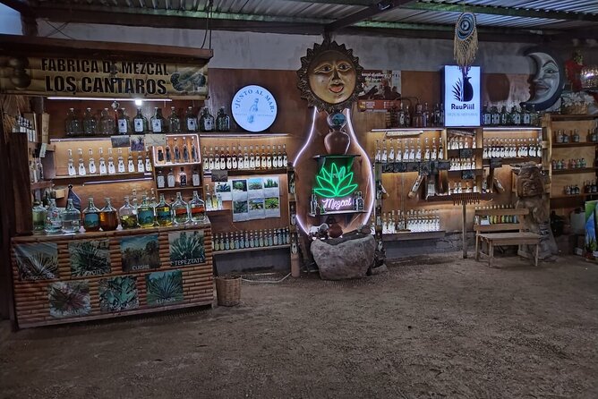 Tour the Mezcal Café and Pedal Loom Factory - Traveler Experiences