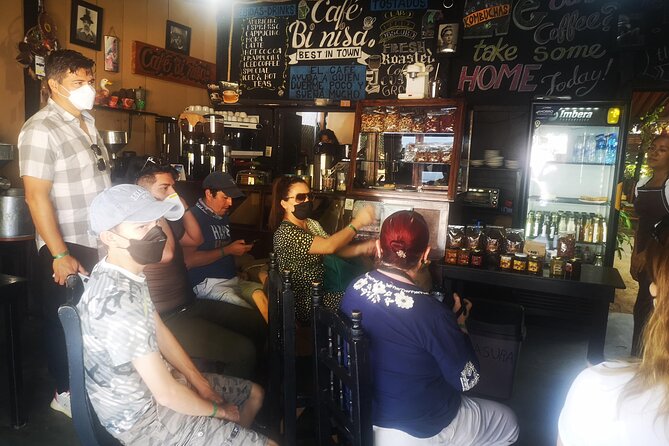 Tour the Mezcal Café and Pedal Loom Factory - Frequently Asked Questions