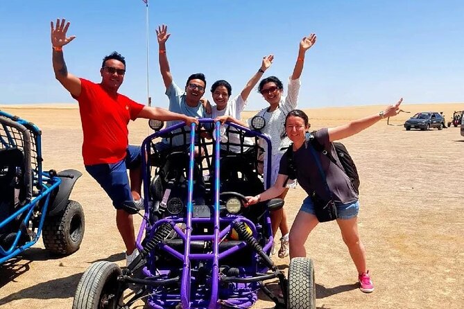Tour the Paracas National Reserve in a MiniBuggy - Inclusions and Entrance Fees