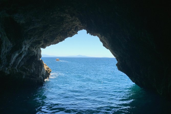 Tour the Sea Grottoes of the Amalfi Coast - Swimming, Photo Ops, and Scenic Delights