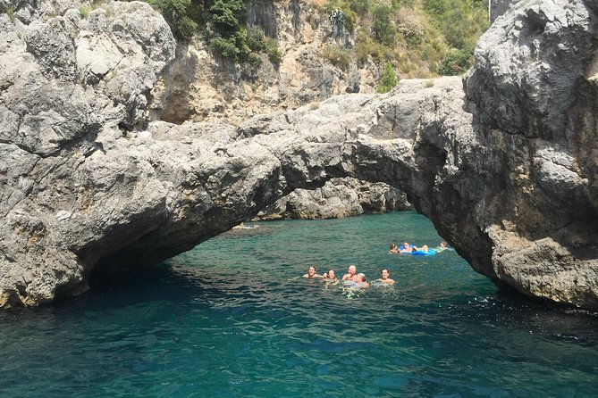 Tour the Sea Grottoes of the Amalfi Coast - Convenient Meeting and Logistics Details