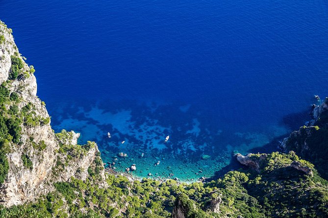 Tour the Sea Grottoes of the Amalfi Coast - Safety Precautions and Cancellation Policy