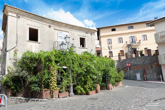 Tour the Set of The Godfather - Explore the Village of Savoca