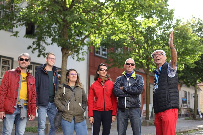 Tour Through Rostocks Historic City Centre - Tour Accessibility and Participation