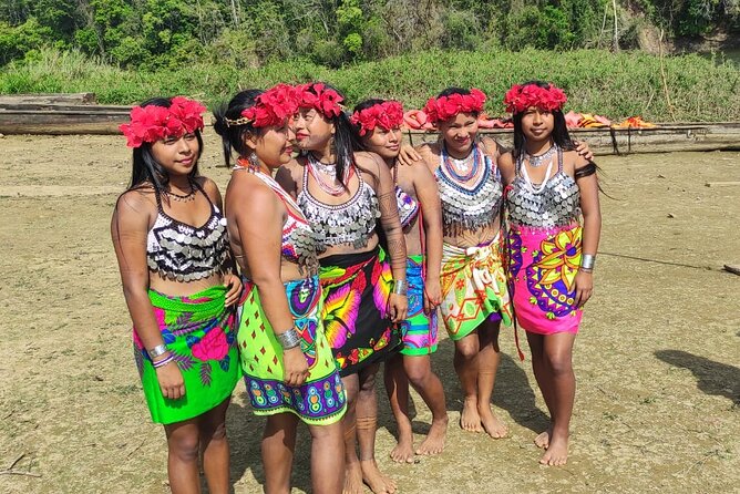 Tour Through The Embera Region - Booking and Reservation
