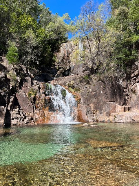 Tour Through the Peneda-Gerês National Park With a Local Guide - Key Points