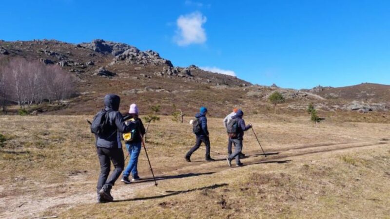 Tour Through the Peneda-Gerês National Park With a Local Guide - Itinerary and Highlights