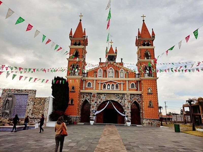 Tour Tlaxcala: Explore a Wonderful Town and Cacaxtla Ruins - Key Points