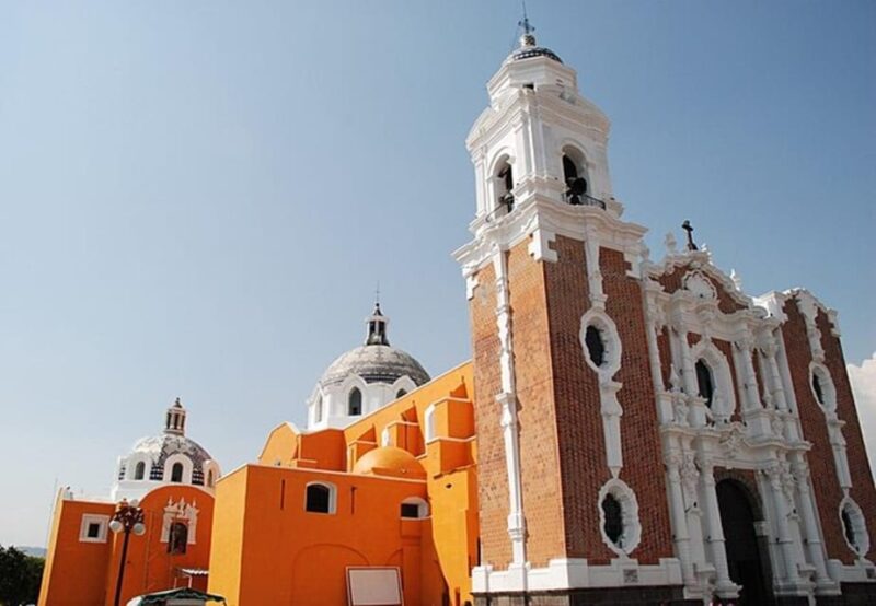 Tour Tlaxcala: Explore a Wonderful Town and Cacaxtla Ruins - Important Information and Requirements