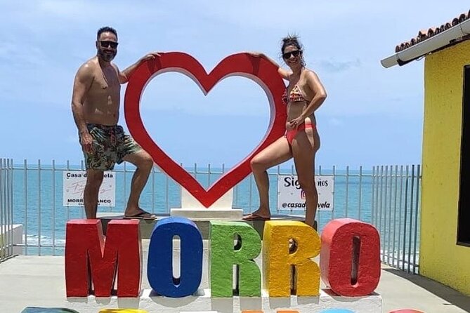 Tour to 3 Beaches for One Day in Fortaleza - Pickup and Confirmation