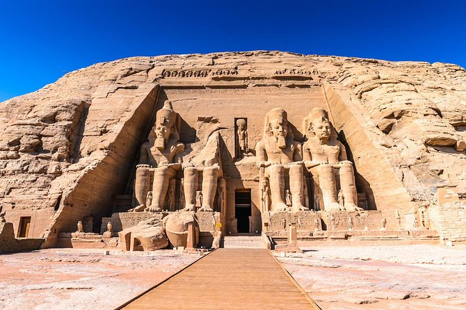 Tour to Abu Simbel by Bus - Inclusion Details