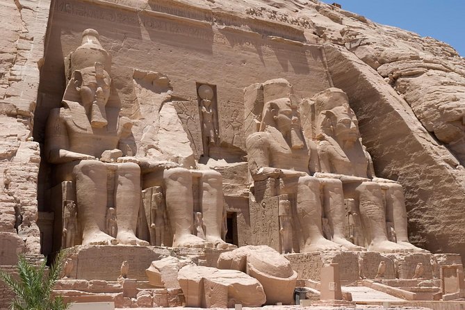 Tour to Abu Simbel by Bus - Payment Options