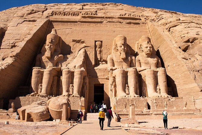 Tour to Abu Simbel Temple. - Overview of Abu Simbel Tour