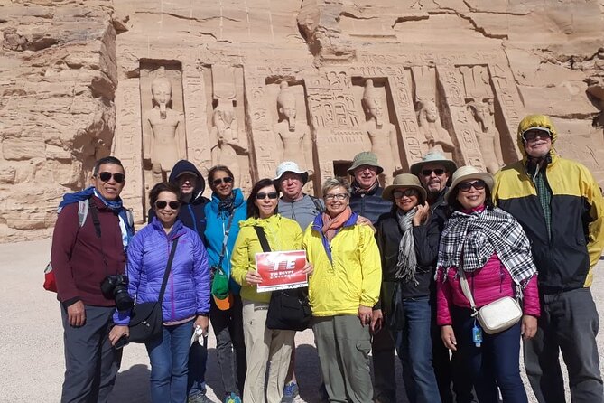 Tour to Abu Simbel Temple. - Booking Your Stay