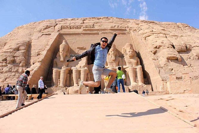 Tour to Abu Simbel Temple With a Small Group and a Professional Tour Guide - Pickup and Meeting Information