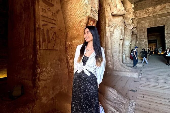 Tour To Abu Simbel Temples From Aswan - Tour Overview