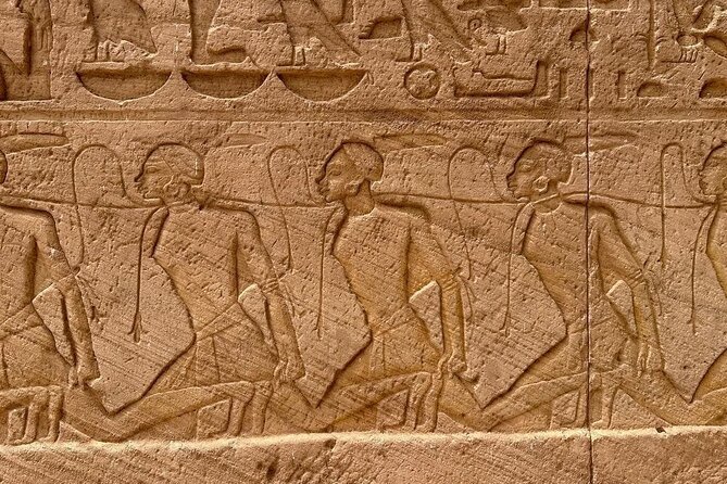 Tour To Abu Simbel Temples From Aswan - Inclusions