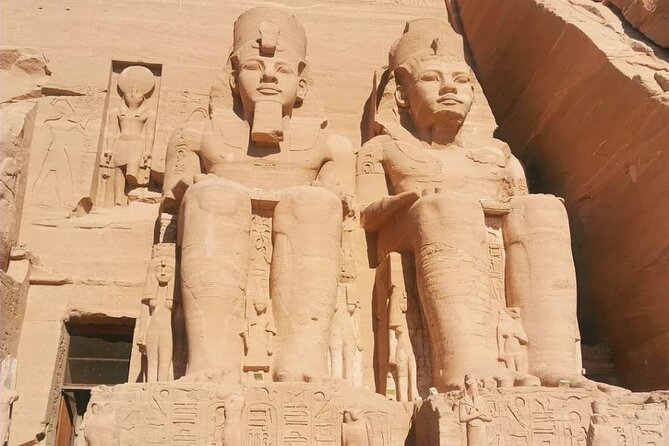Tour To Abu Simbel Temples From Aswan - Abu Simbel Temples
