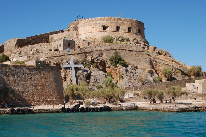 Tour to Agios Nikolaos, Plaka and Spinalonga From Heraklion - Meeting and Pickup