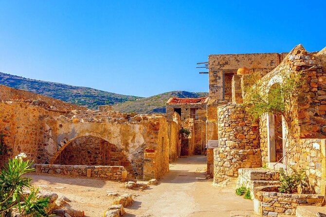 Tour to Agios Nikolaos, Plaka and Spinalonga From Heraklion - Additional Information