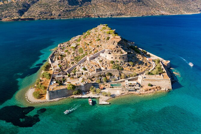Tour to Agios Nikolaos, Plaka and Spinalonga From Heraklion - Plaka