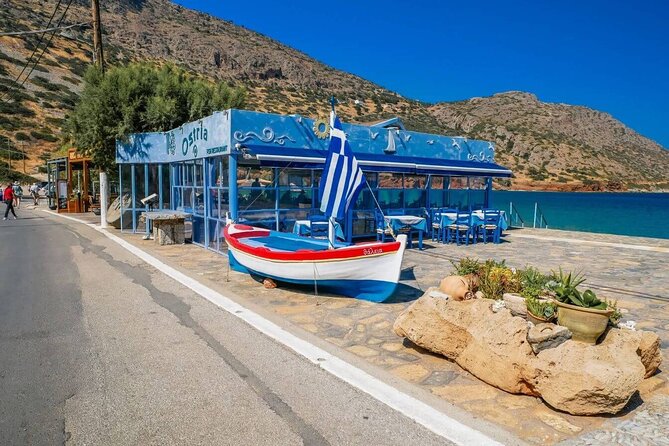 Tour to Agios Nikolaos, Plaka and Spinalonga From Heraklion - Spinalonga