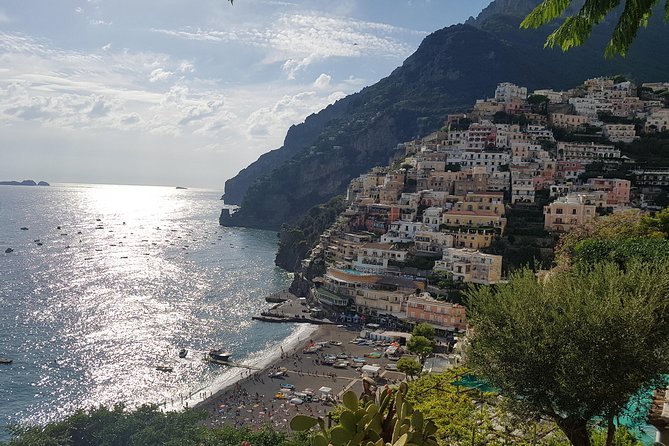 Tour to Amalfi, Positano, Sorrento and Ravello, a Full Day From Rome - Key Points