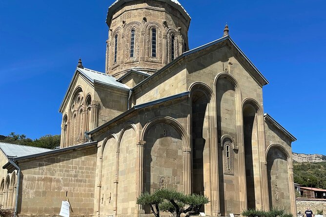 Tour to Ancient Capital Mtskheta - Pickup and Meeting Details