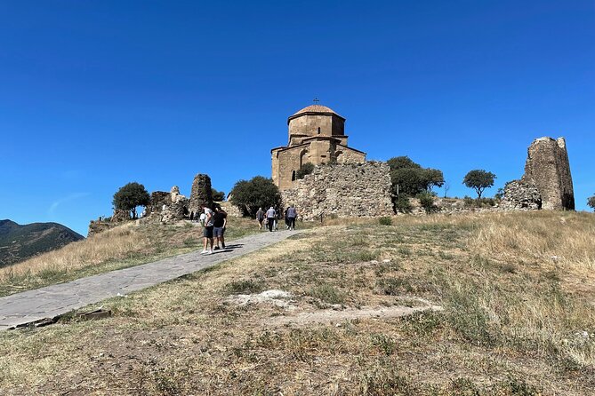 Tour to Ancient Capital Mtskheta - Tour Features