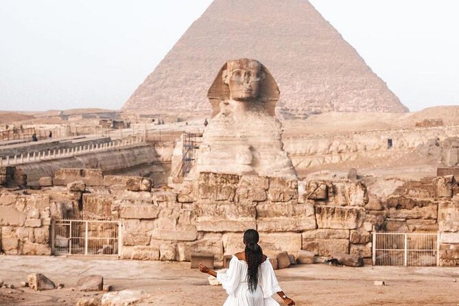 Tour to Ancient Egyptian History the Pyramids of Giza,Egyptian Museum - Inclusions