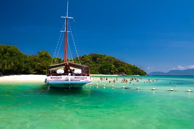 Tour to Angra Dos Reis and Ilha Grande + Boat Trip + Lunch - Discovering Ilha Grande