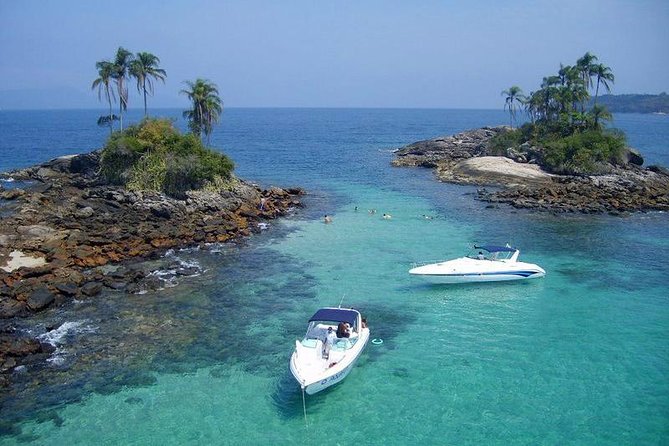 Tour to Angra Dos Reis and Ilha Grande + Boat Trip + Lunch - Lunch at Japariz Island