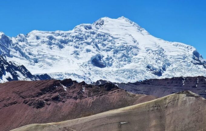 Tour to Arcoiris Mountain Short Route Cusipata + Lunch - Recommended Items