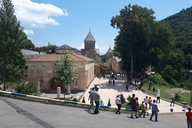 Tour to Armenian Switzerland - Natural and Historical Sites