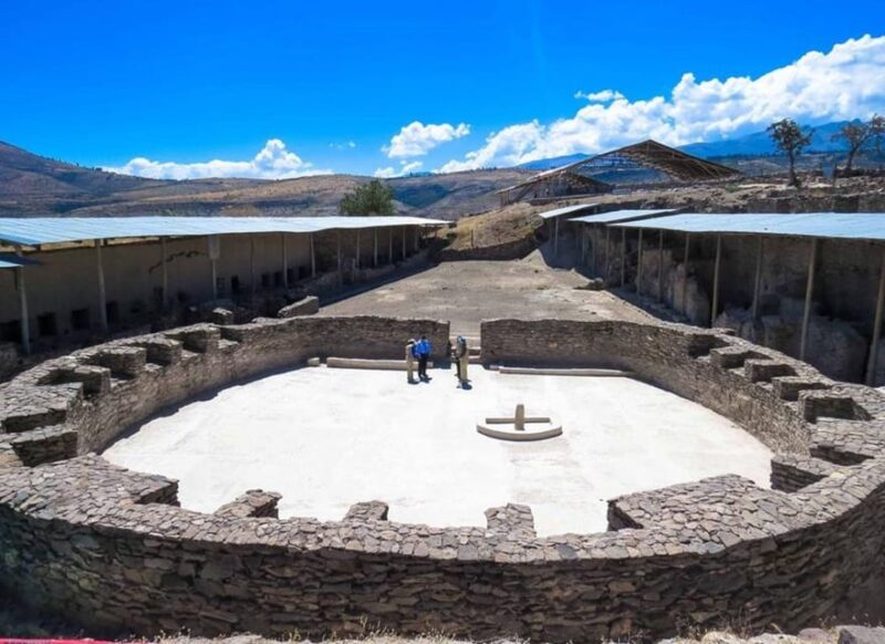 Tour to Ayacucho: Nature and Archaeological Sites - Inclusions