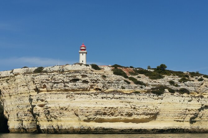 Tour to Benagil Caves and Coastline in Albufeira - Meeting Point and Pickup