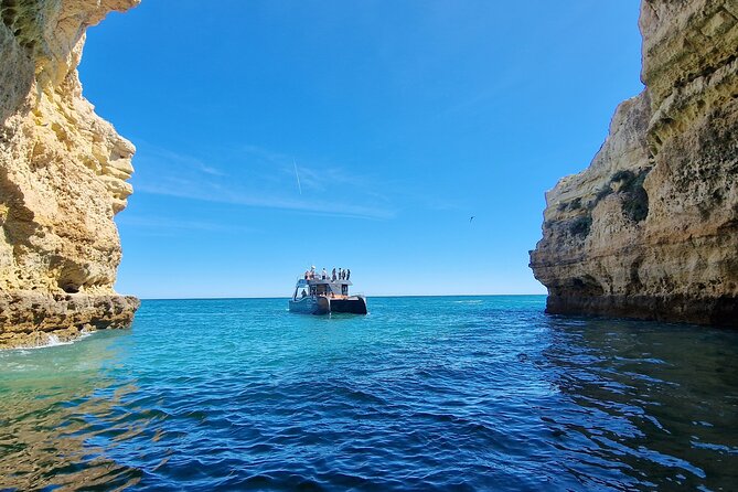 Tour to Benagil Caves and Coastline in Albufeira - Weather and Rescheduling