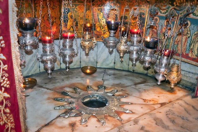 Tour to Bethlehem, Jordan River, Dead Sea Mini Group. up to 6 Pax - Booking Process