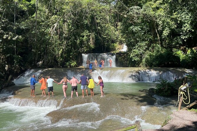 Tour to Black River and YS Falls - Tour Overview and Details