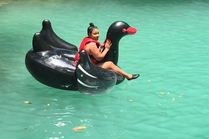 Tour to Blue Hole, Horseback Riding & ATV Adventures - Traveler Requirements