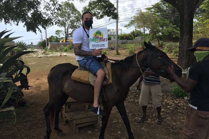 Tour to Blue Hole, Horseback Riding & ATV Adventures - Pricing and Discounts