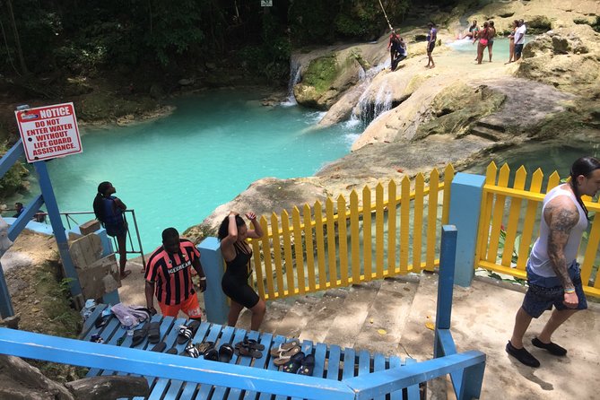 Tour to Blue Hole, Horseback Riding & ATV Adventures - Booking and Cancellation