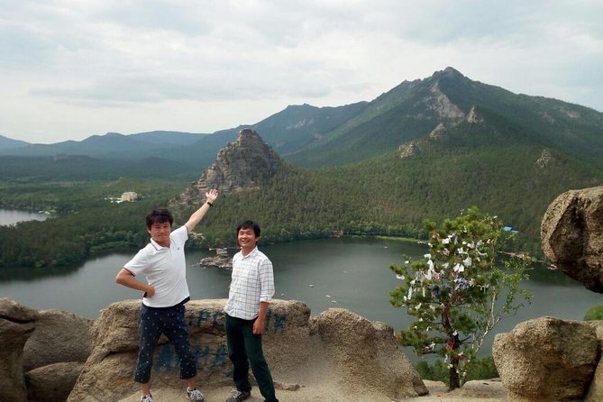 Tour to Burabay National Park - Hiking Bolektau Mountain Viewpoints